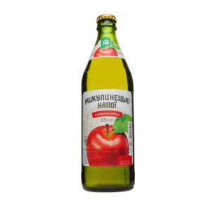 Микулинецька солодка 0,5л