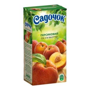 Сік Садочок 0,5