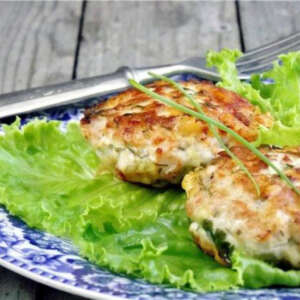 Котлети курячі шт 1