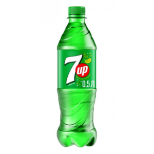 7-ап 0,5 л
