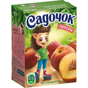 Сік Садочок 0,2л